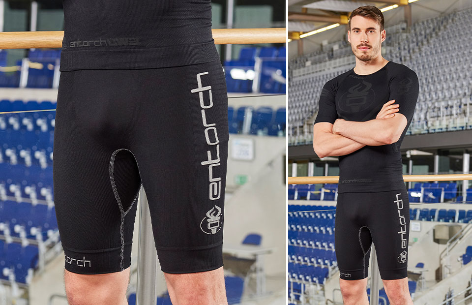 Kompression Shorts