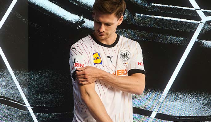 PUMA X DHB